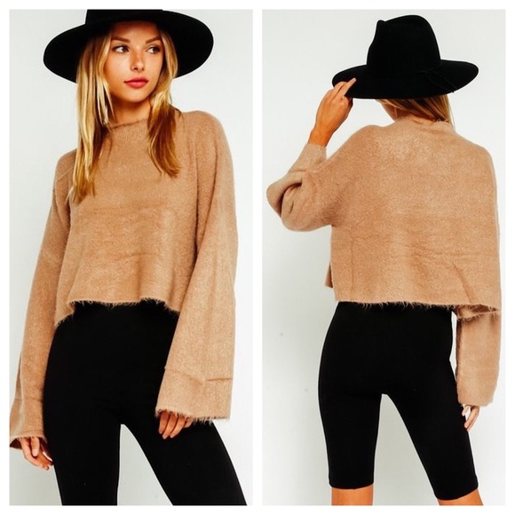 Walk This Way Mock Neck Sweater - Picture 8 of 11